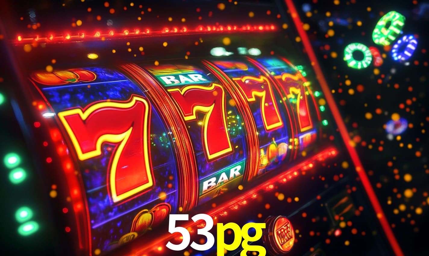 53pg: Seu Cassino Premiado com Pagamentos Rápidos