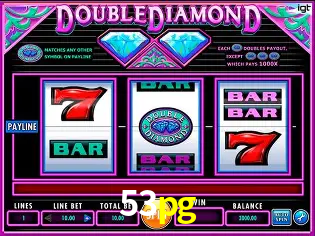 Descubra a Magia dos Jogos de Arcade no 53pg