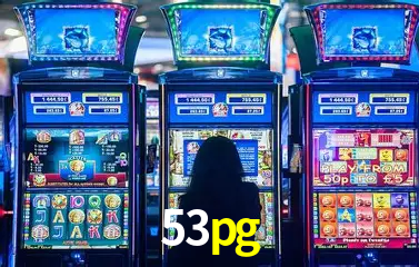 Descubra a Magia dos Jogos de Arcade no 53pg