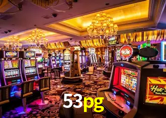 53pg Cassino - 80+ Mesas ao Vivo