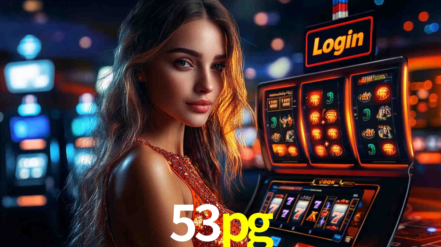 Experimente o Login Seguro Premium no 53pg