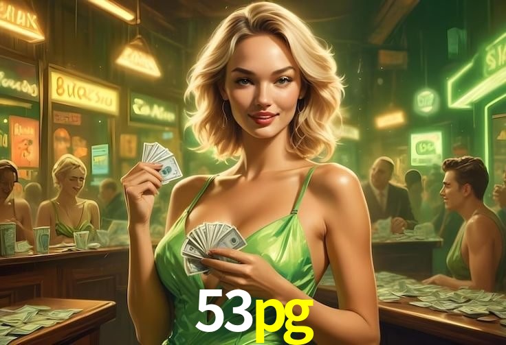 A Emoção da Loteria na 53pg: Uma Chance de Mudança de Vida