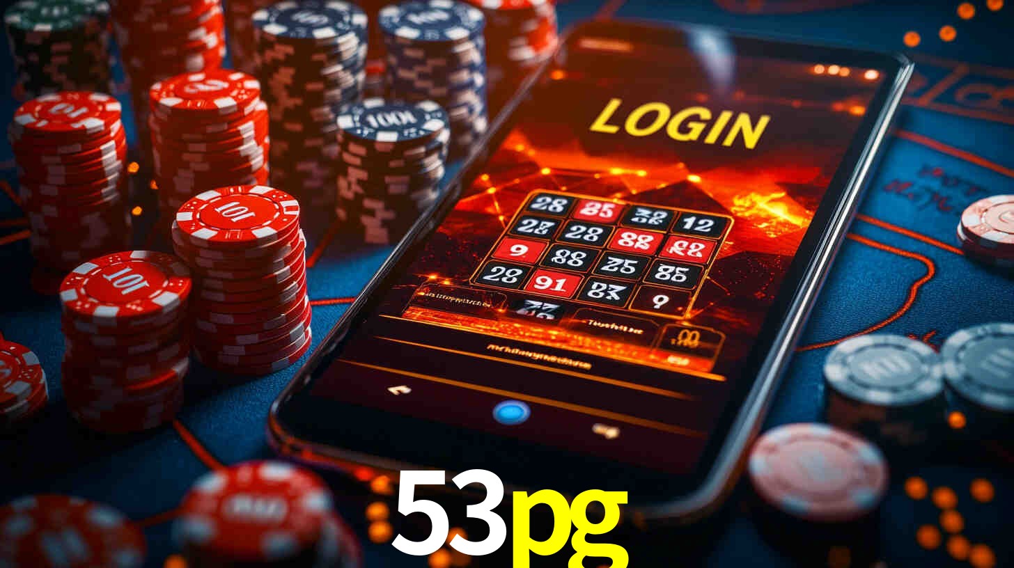 53pg: A Experiência de Casino com Jogos de Mesa ao Vivo