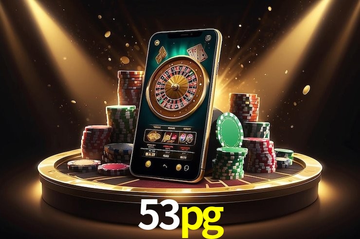 53pg - cassino ao vivo