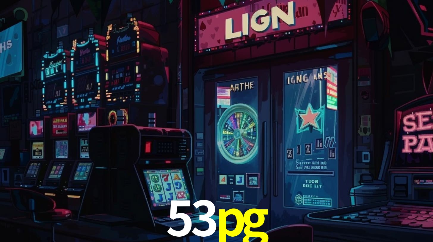 Cassino Online Seguro 53PG.COM